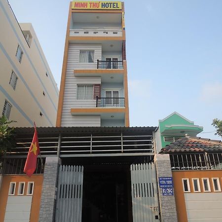 Minh Thu Hotel Vung Tau Extérieur photo