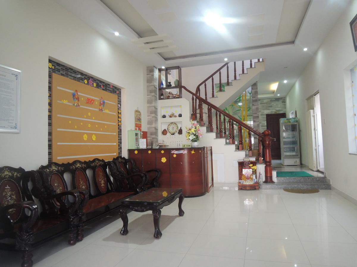 Minh Thu Hotel Vung Tau Extérieur photo