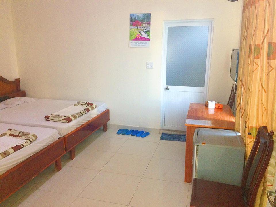 Minh Thu Hotel Vung Tau Extérieur photo