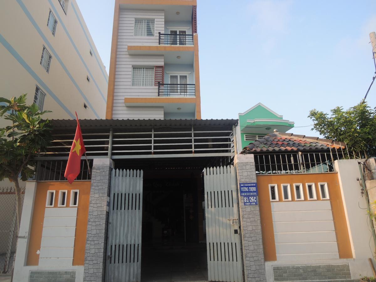 Minh Thu Hotel Vung Tau Extérieur photo