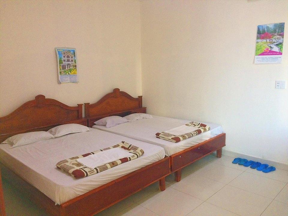 Minh Thu Hotel Vung Tau Extérieur photo